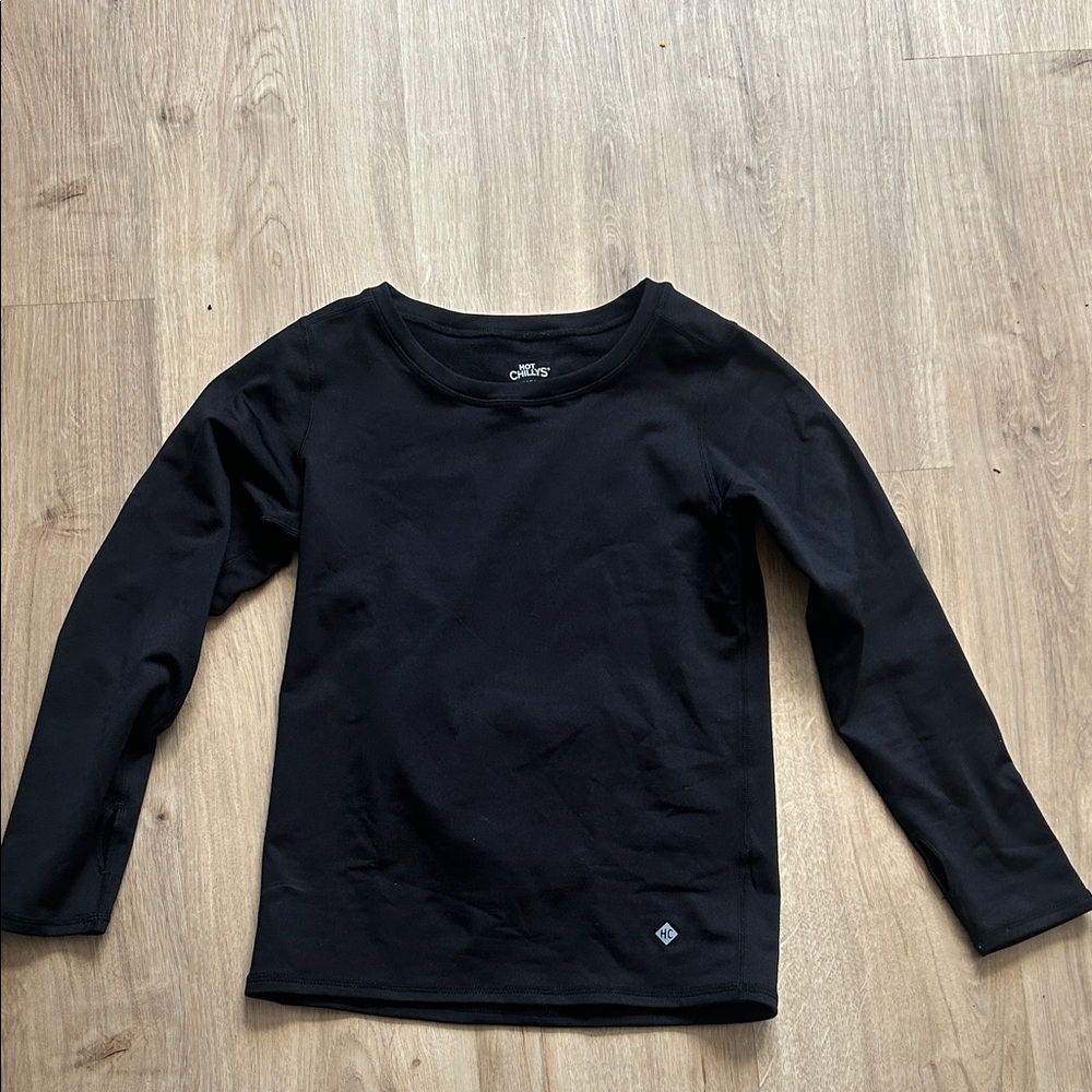 Hot Chillys baselayer top